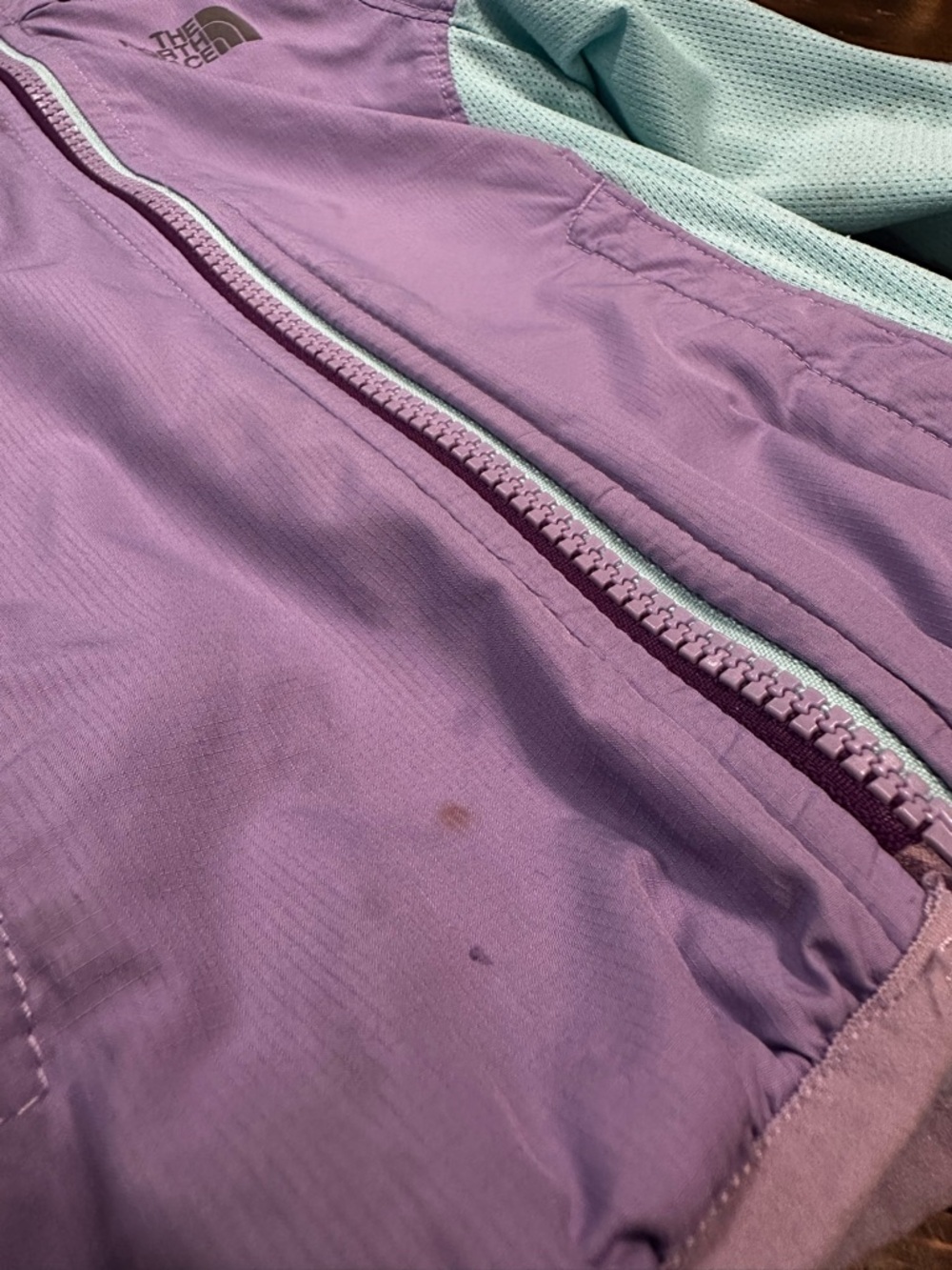 Reversible North Face Jacket - Picture 6 of 11
